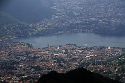 Monte Due Mani (1656 m) dalla Culmine S. Pietro il 7 giugno 2016 con...temporalone di vetta ! - FOTOGALLERY 